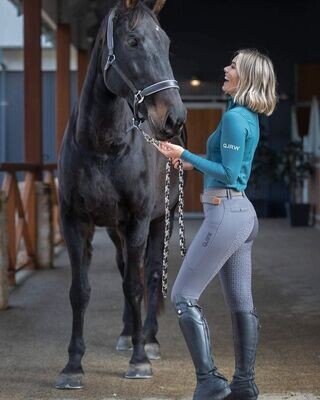 QJ Riding Wear Isla Winter Tight