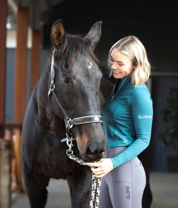 QJ Riding Wear Isla Winter Tight