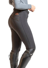 QJ Riding Wear Kate High Waisted Breech