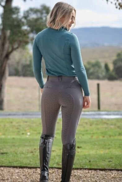 QJ Riding Wear Isla Winter Tight