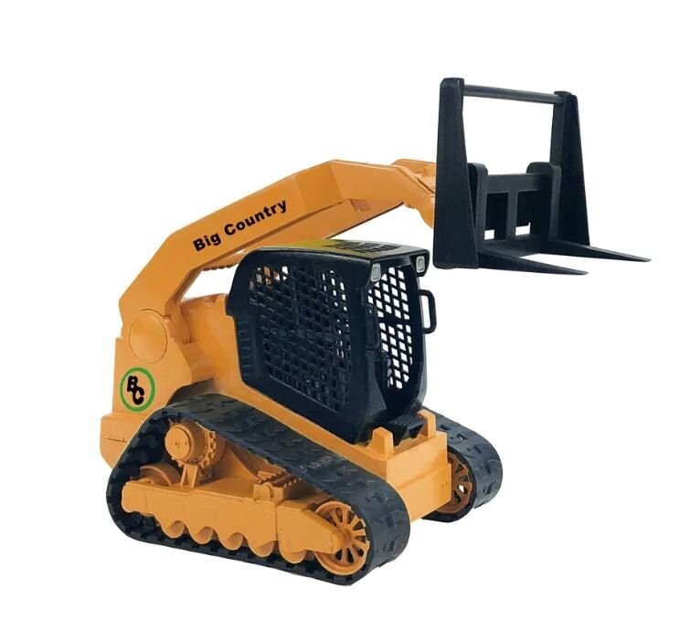 Big Country Toys Track Skid Steer