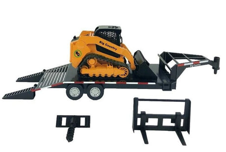 Big Country Toys Track Skid Steer