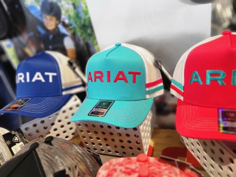 Ariat Trucker Cap