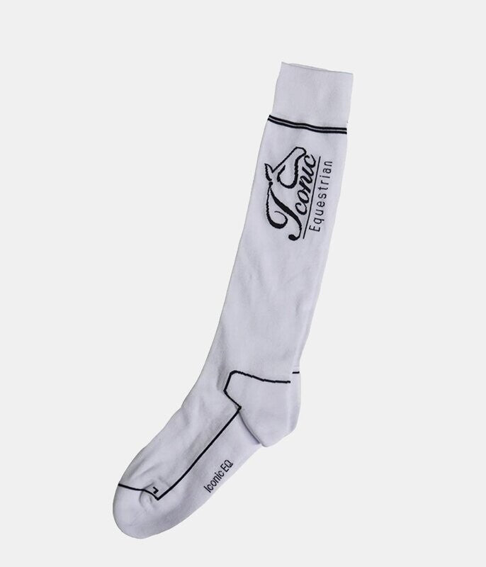 Iconic Equestrian Technical Sock