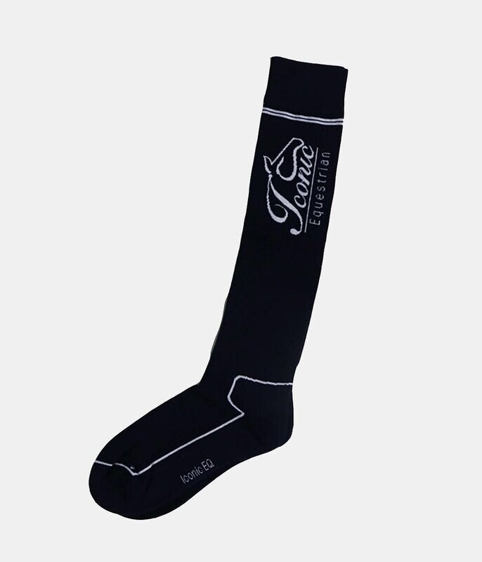 Iconic Equestrian Technical Sock