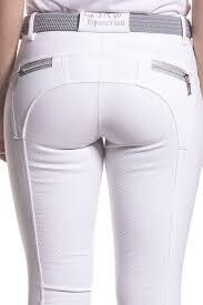 QJ Riding Wear Kids Zara Breech