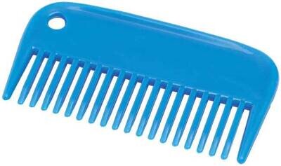 Zilco Small Plastic Mane Comb