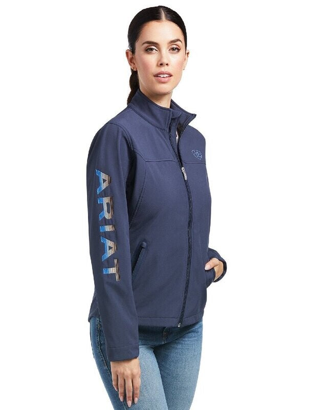 Ariat Womens New Team Softshell Jacket