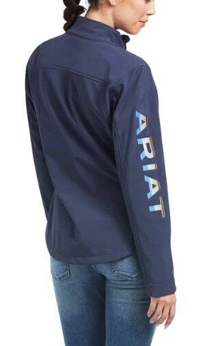 Ariat Womens New Team Softshell Jacket