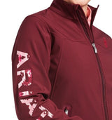 Ariat Womens New Team Softshell Jacket