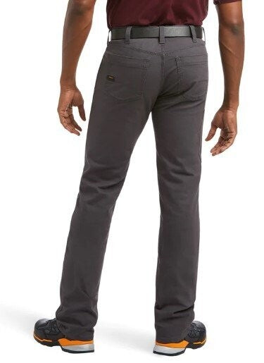 Ariat Men's Rebar M7 DuraStretch Made Tough Straight Pant