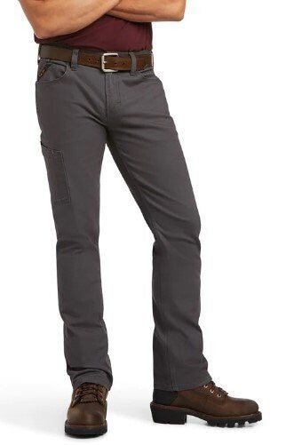 Ariat Men's Rebar M7 DuraStretch Made Tough Straight Pant