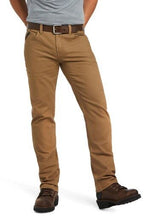 Ariat Men's Rebar M7 DuraStretch Made Tough Straight Pant