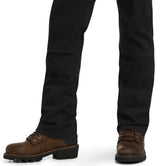 Ariat Men's Rebar M7 Slim DuraStretch Made Tough Double Front Straight Pant