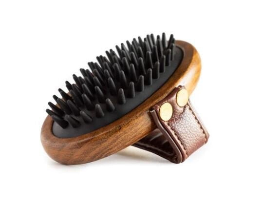 Hairy Pony Rubber Brush