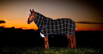 Horseware Rhino Plus Reflectech Turnout