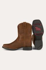 Ringers Western Kids Roper Boot