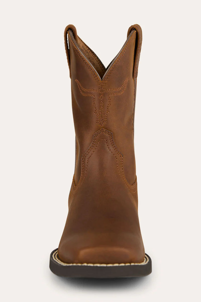 Ringers Western Kids Roper Boot