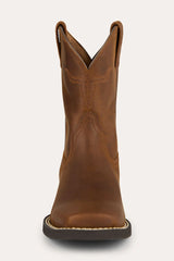 Ringers Western Kids Roper Boot