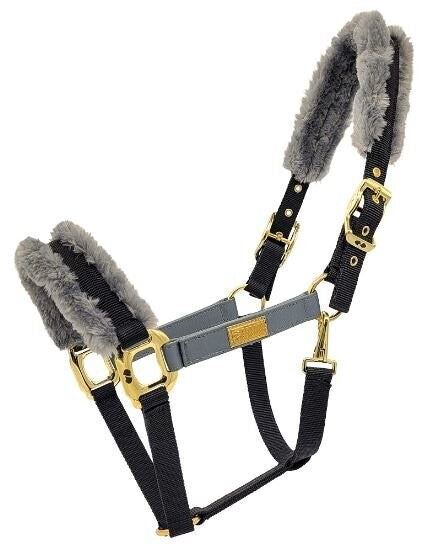 Zilco Estate Fleece Halter