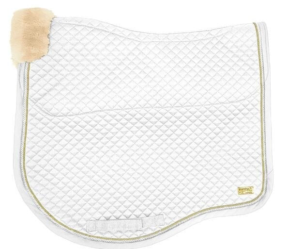 Zilco Estate Fleece Dressage Pad