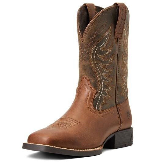 Ariat Kid's Amos Boots