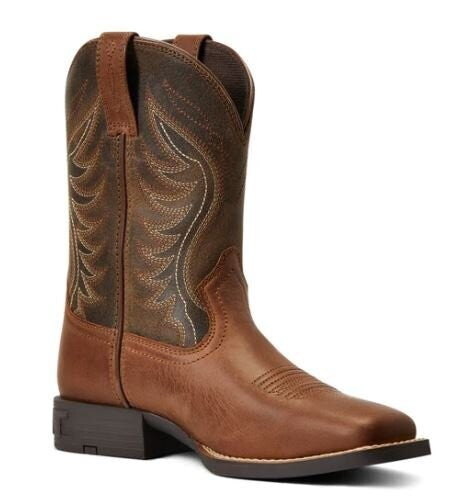 Ariat Kid's Amos Boots