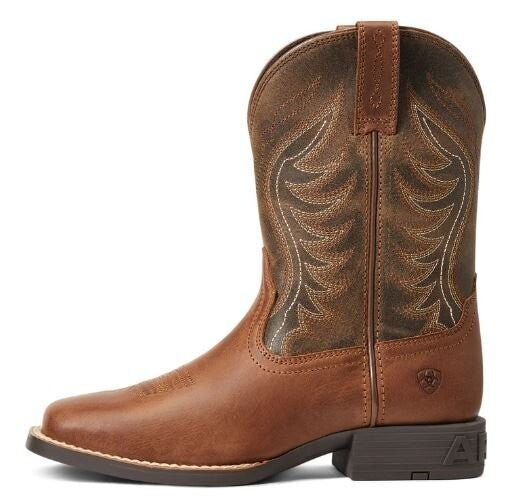 Ariat Kid's Amos Boots