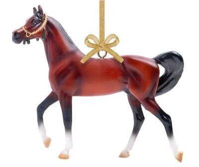 Breyer Stablemates Arabian Beautiful Breeds Ornament