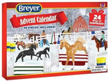 Breyer Activity Advent Calendar Horse Play Set