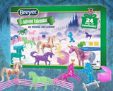 Breyer Activity Unicorn Magic Advent Calendar