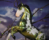 Breyer Traditional 2022 Maelstrom Halloween Horse