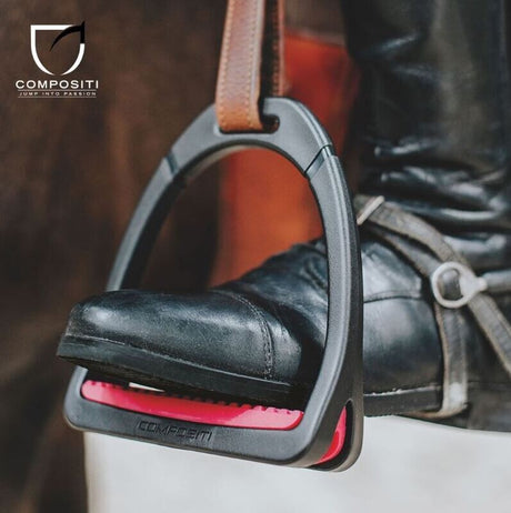 Compositi Premium Stirrups