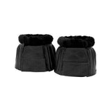 Rubber Bell Boots with Fleece