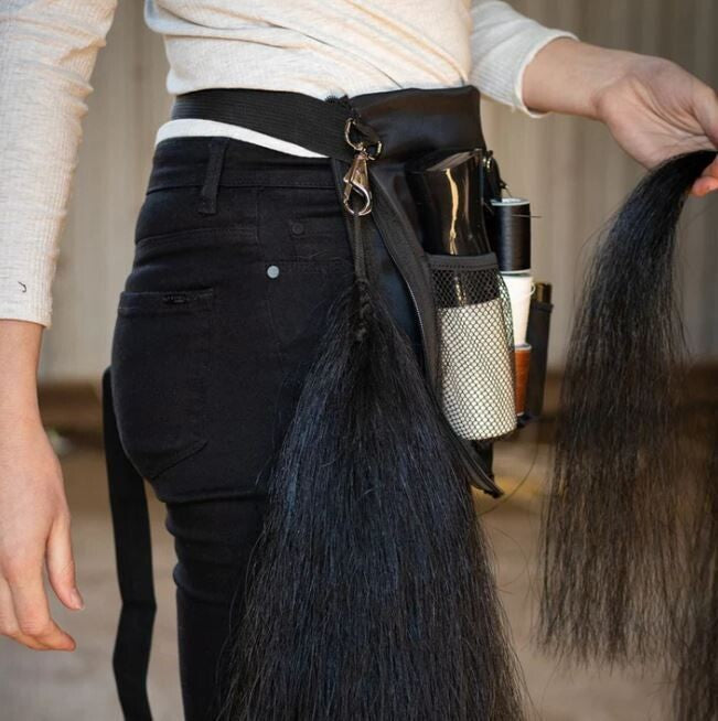 Hairy Pony Plaiting Apron