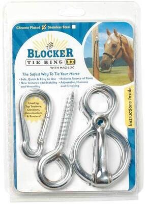 Zilco Blocker Tie Ring MK2