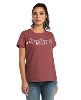 Ariat REAL Bucking Bronc Tee