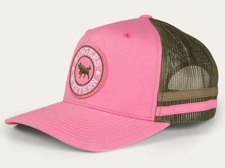 Ringers Western McCoy Truckers Cap