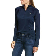 Ariat Womens Sunstopper 2.0 1-4 Zip