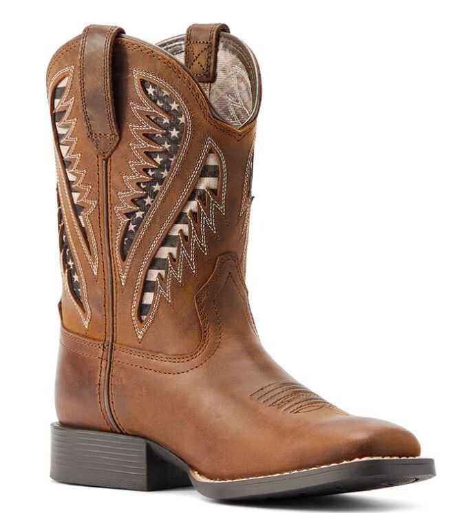 Ariat Kids Quickdraw VentTEK