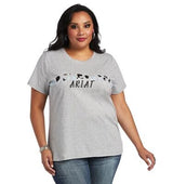 Ariat Womens Cow Pasture Tee