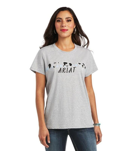 Ariat Womens Cow Pasture Tee