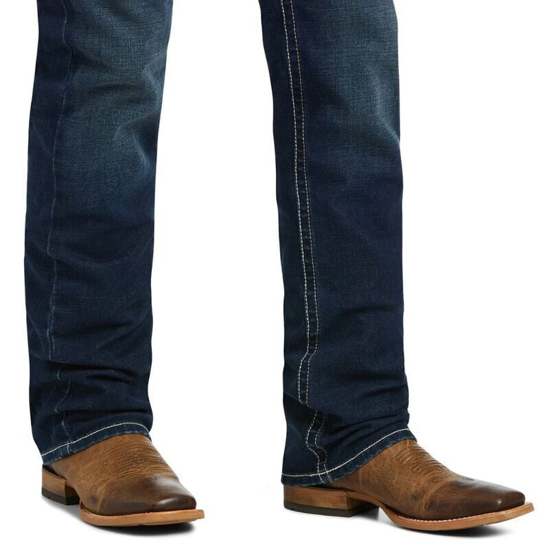 Ariat M5 Straight Stretch Remming Stackable Straight Leg