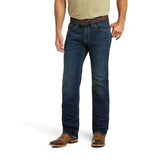 Ariat M5 Straight Stretch Remming Stackable Straight Leg