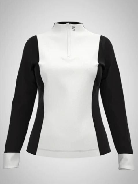 PS of Sweden Madison Long Sleeve Competition Top