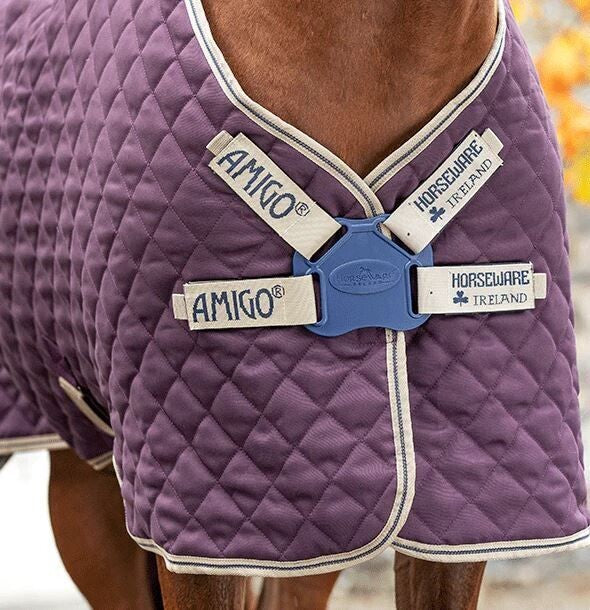 Horseware Amigo Stable Plus Medium Disc Front