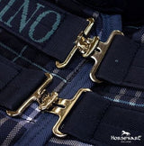 Horseware Rhino Original Stable Rug Medium Navy Check