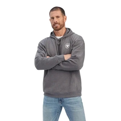 Ariat Mens Southwest Shield Hoodie