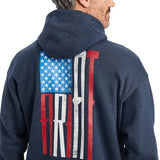 Ariat Men US of A Sweatshirt