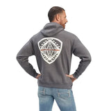 Ariat Mens Southwest Shield Hoodie